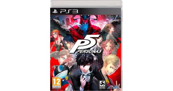 Ps3 persona hot sale 5